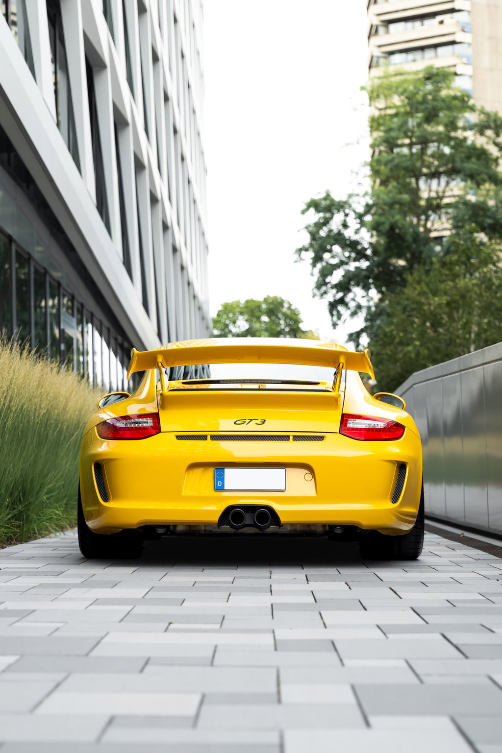 Porsche 997.2 GT3