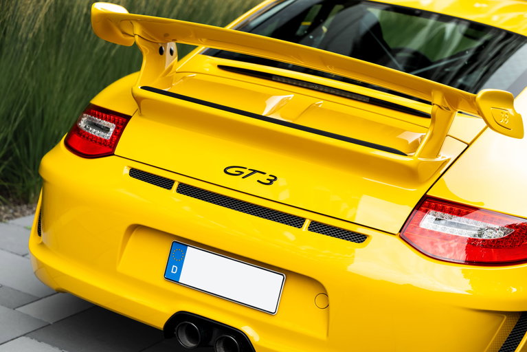 Porsche 997.2 GT3