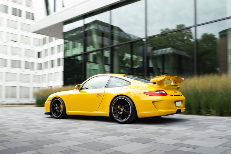 Porsche 997.2 GT3