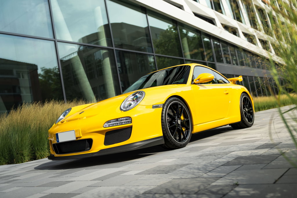 Porsche 997.2 GT3