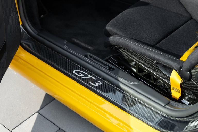 Porsche 997.2 GT3