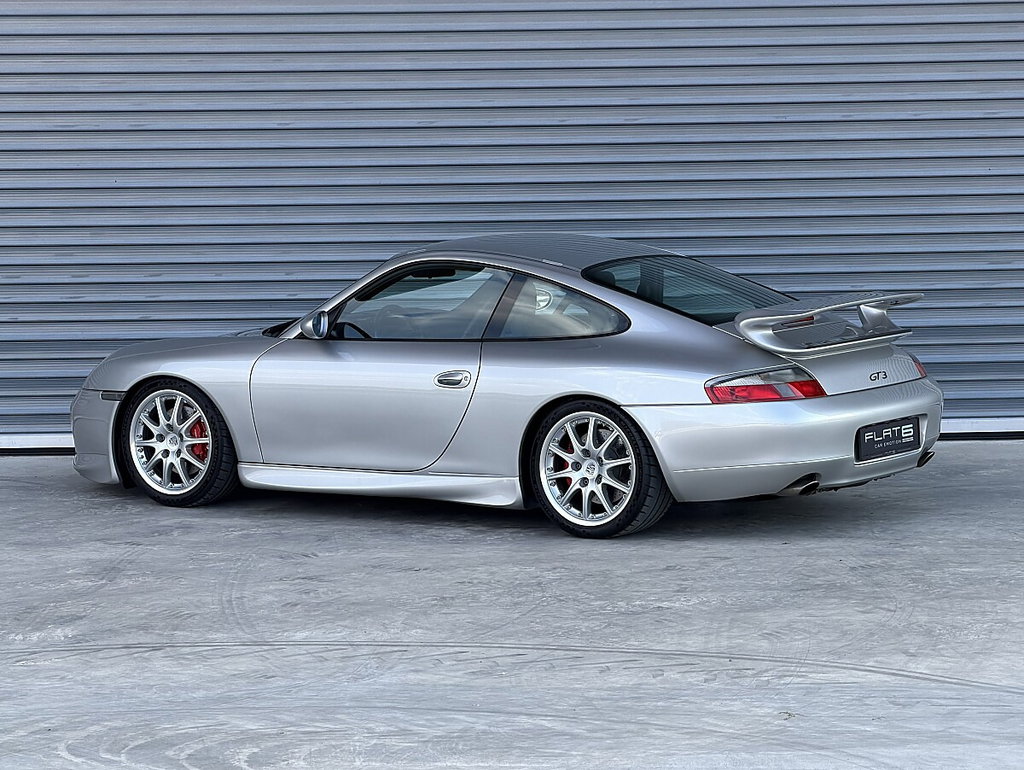 Porsche 996 GT3