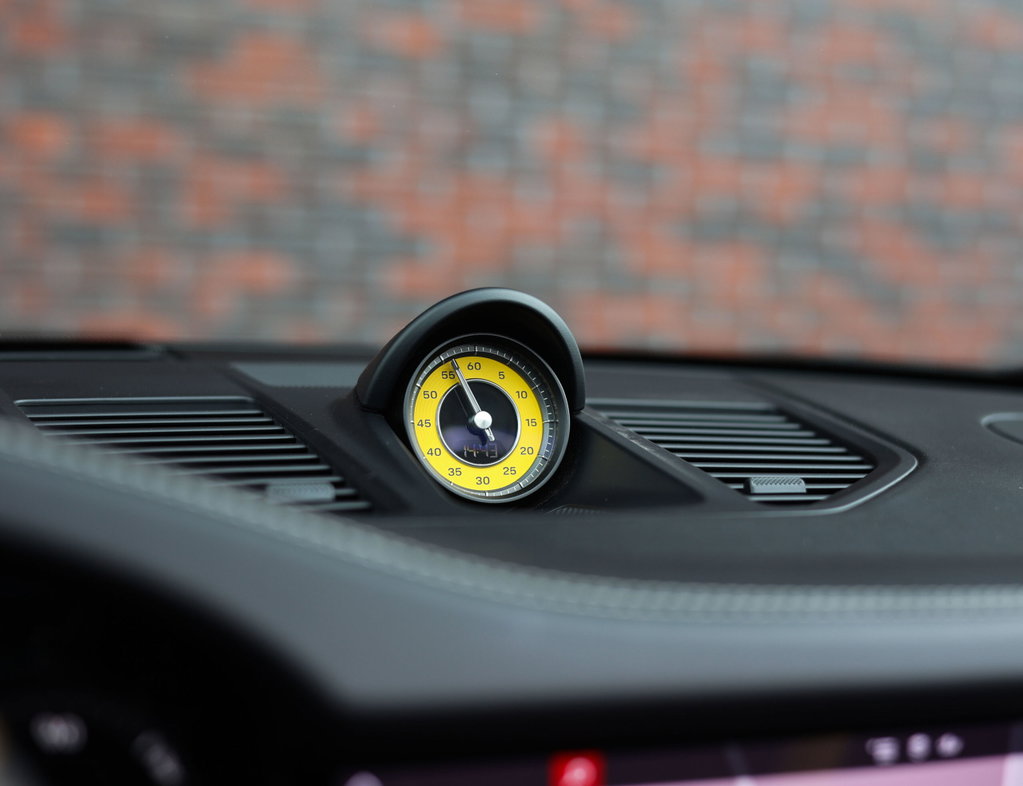 Porsche 992 Turbo S
