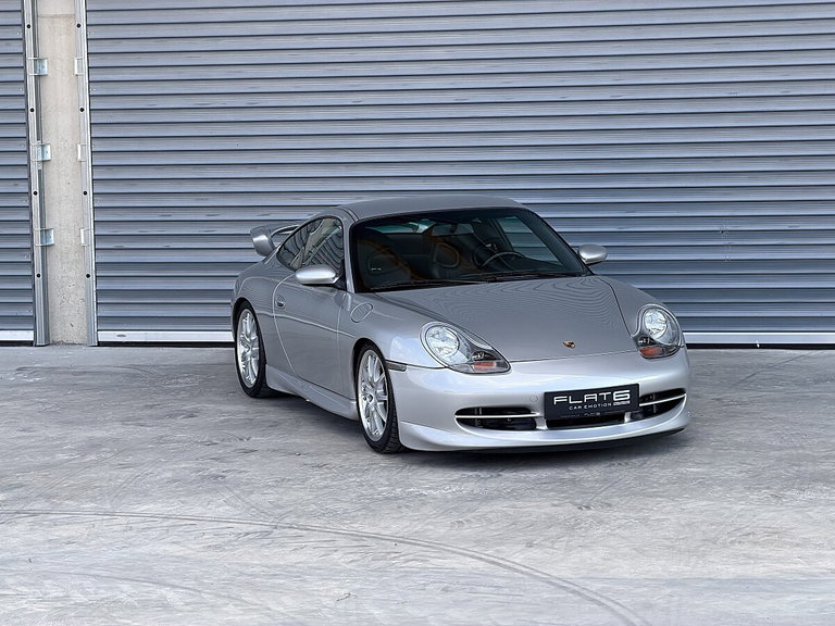 Porsche 996 GT3