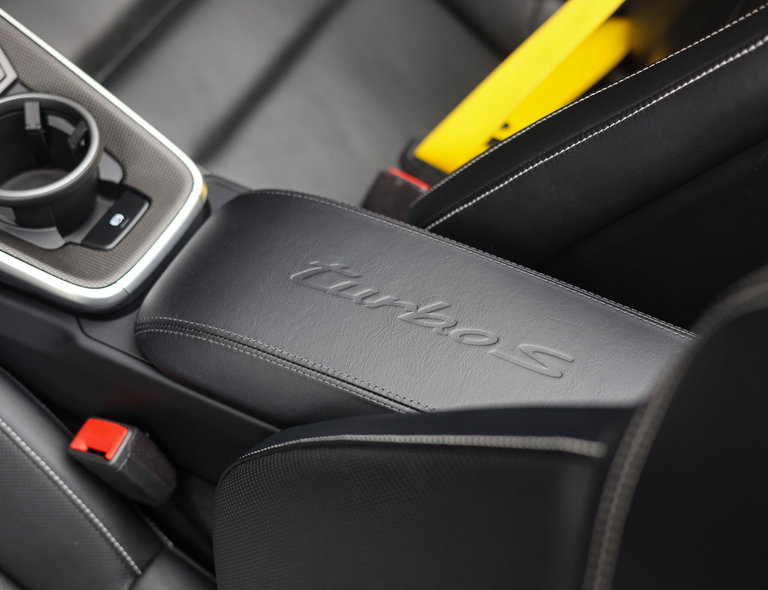 Porsche 992 Turbo S
