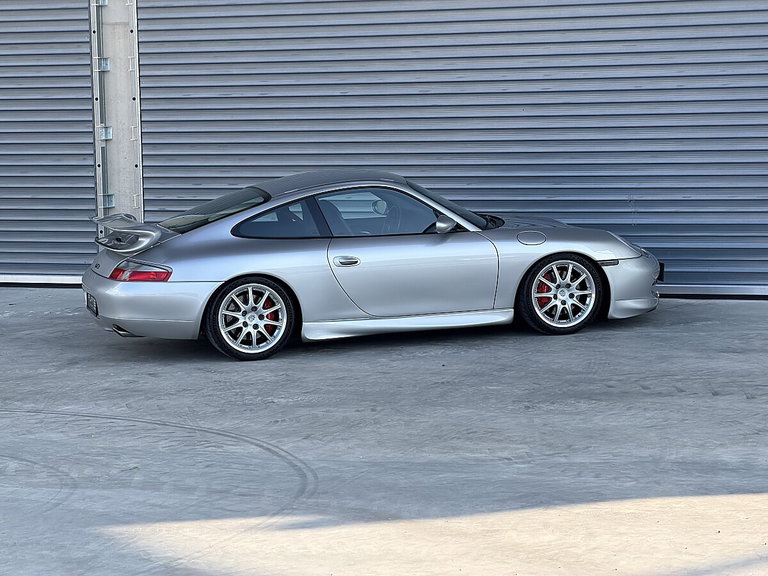 Porsche 996 GT3