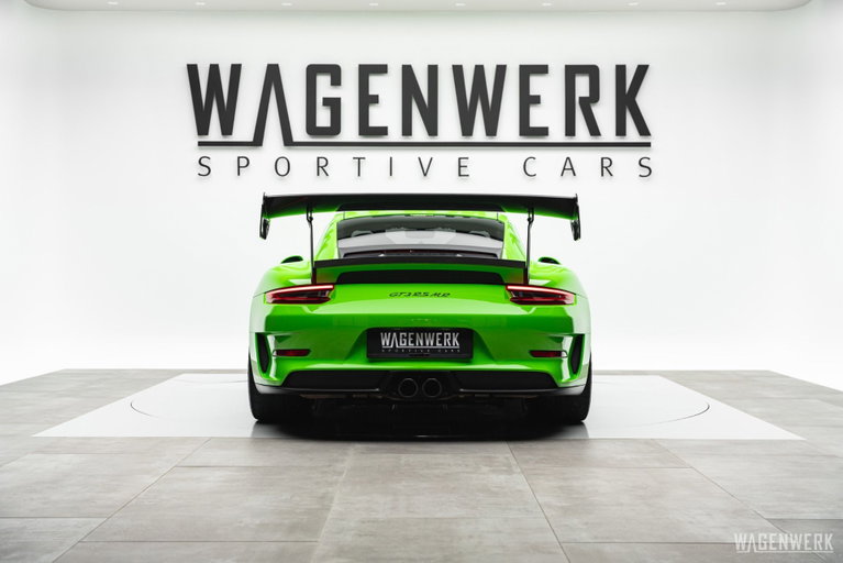 Porsche 991.2 GT3 RS