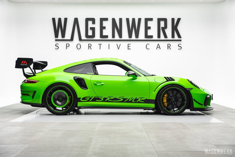 Porsche 991.2 GT3 RS