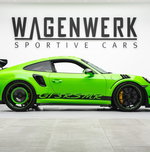 Porsche 991.2 GT3 RS