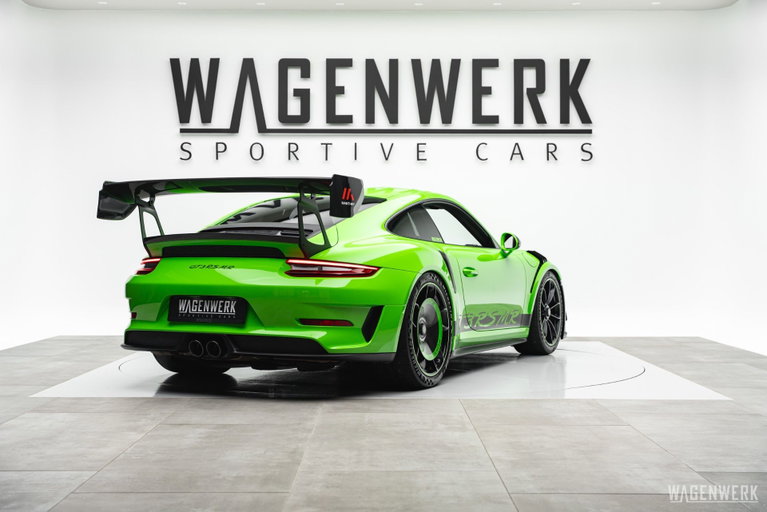 Porsche 991.2 GT3 RS