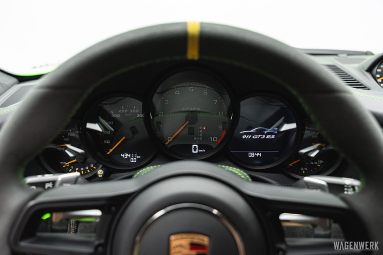 Porsche 991.2 GT3 RS