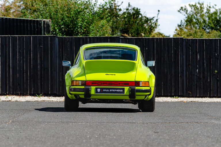 Porsche 911 Carrera 2.7