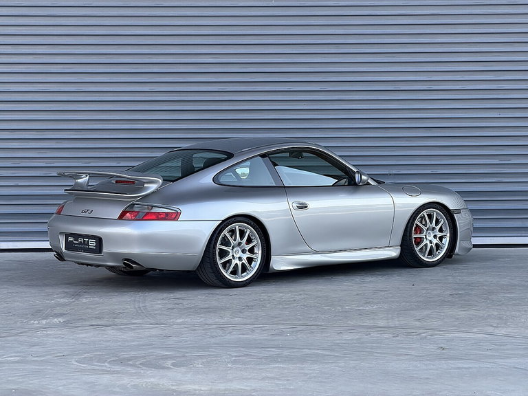 Porsche 996 GT3