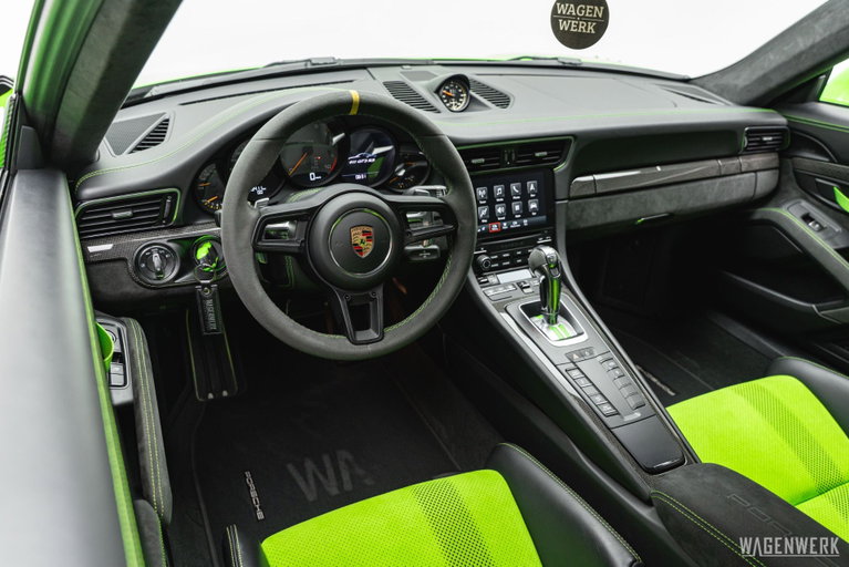 Porsche 991.2 GT3 RS