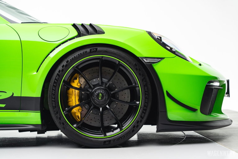 Porsche 991.2 GT3 RS