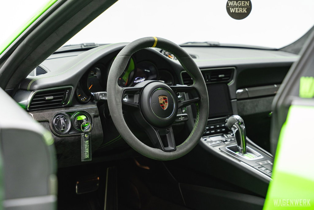 Porsche 991.2 GT3 RS