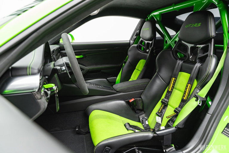 Porsche 991.2 GT3 RS