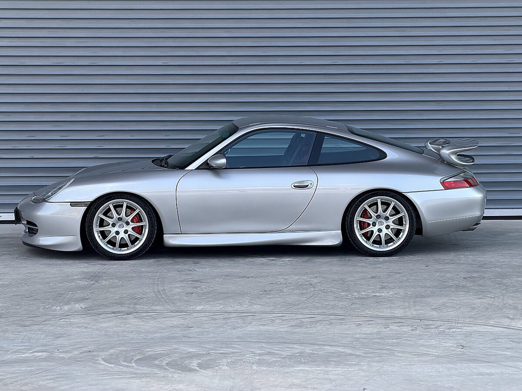 Porsche 996 GT3