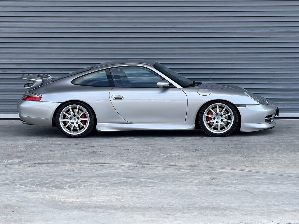 Porsche 996 GT3