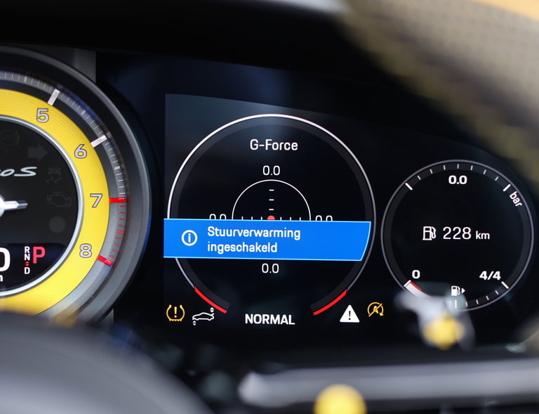 Porsche 992 Turbo S