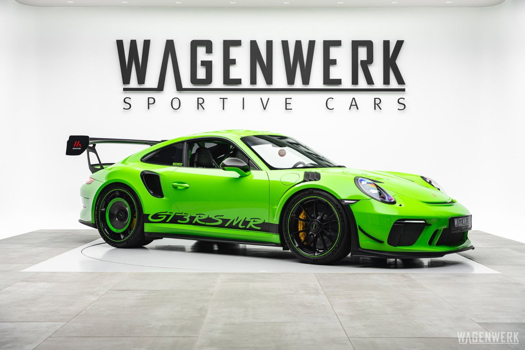 Porsche 991.2 GT3 RS