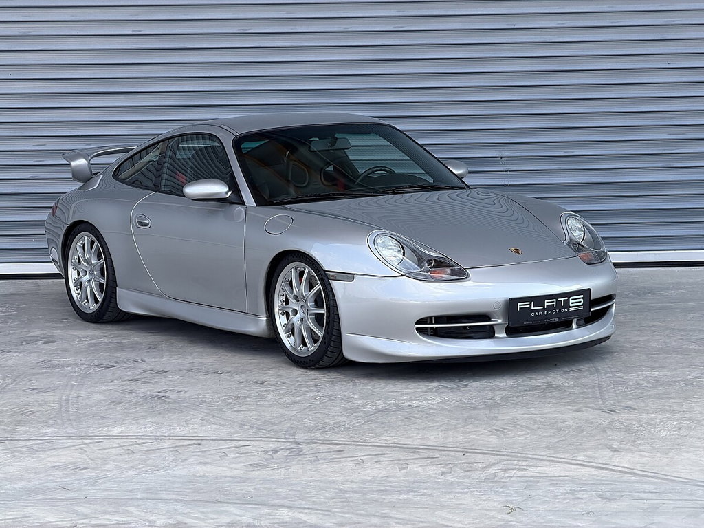 Porsche 996 GT3
