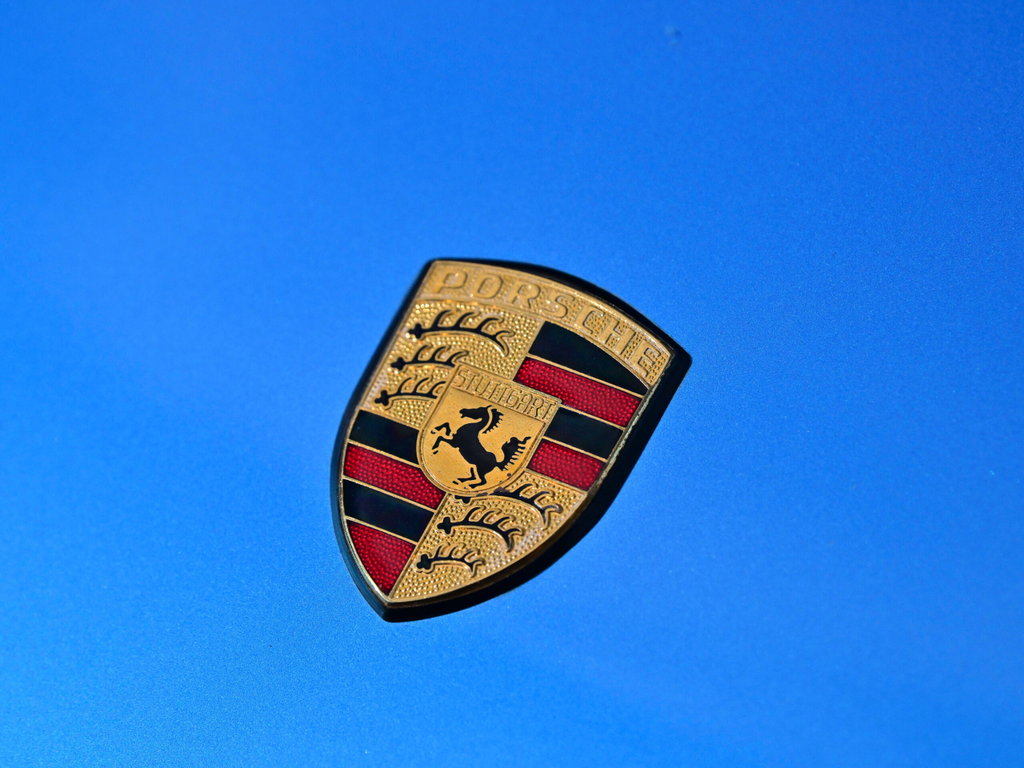 Porsche 911 Turbo 5 Gang