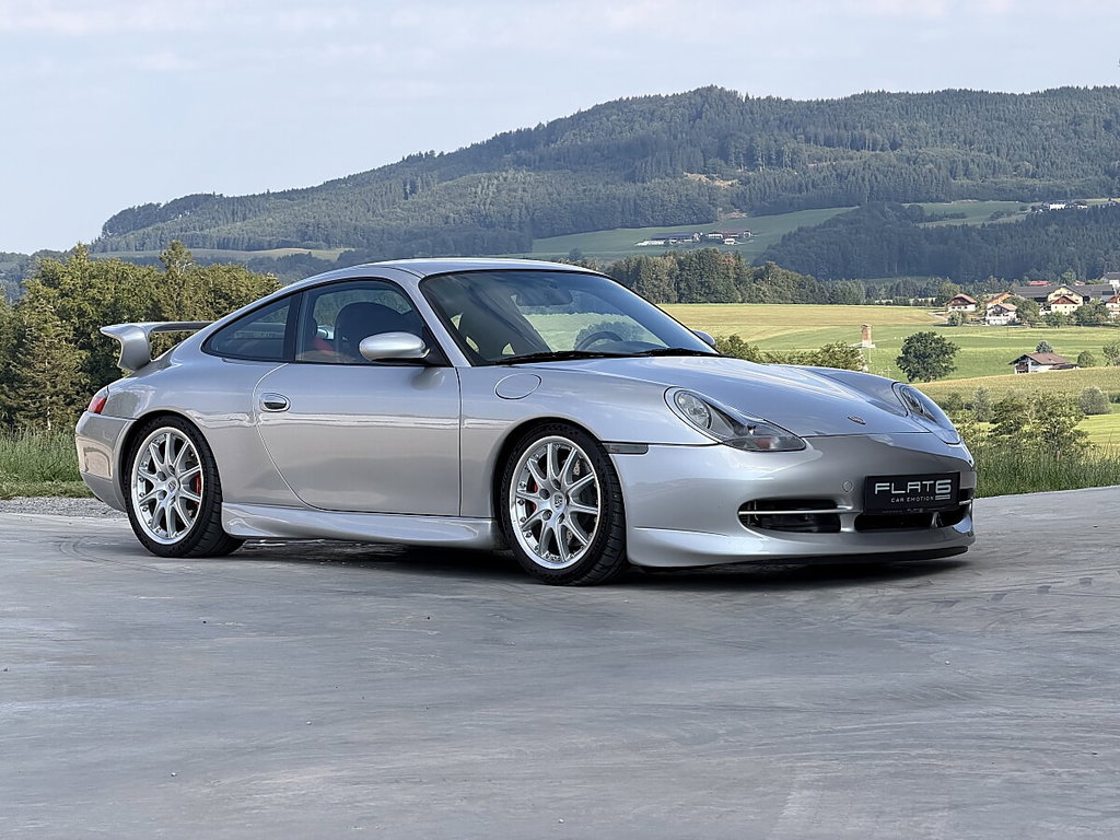 Porsche 996 GT3
