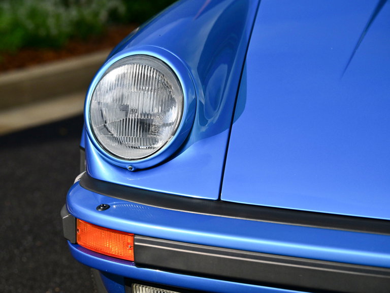 Porsche 911 Turbo 5 Gang