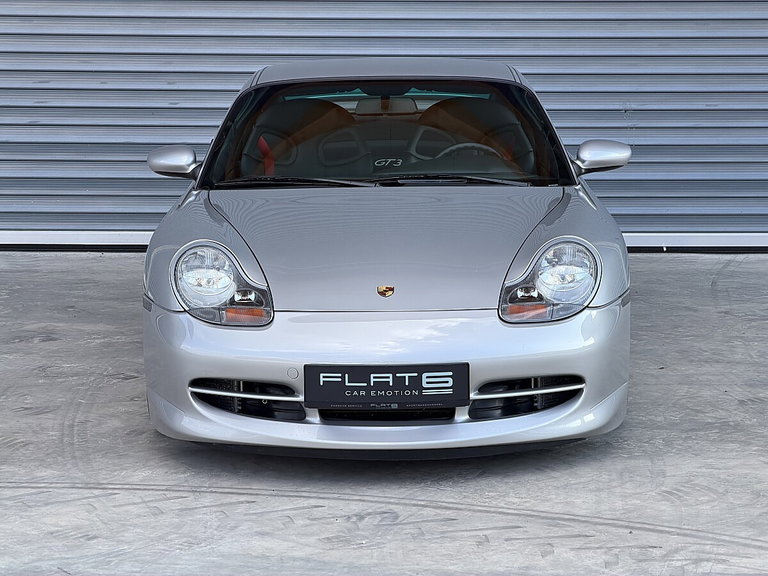 Porsche 996 GT3