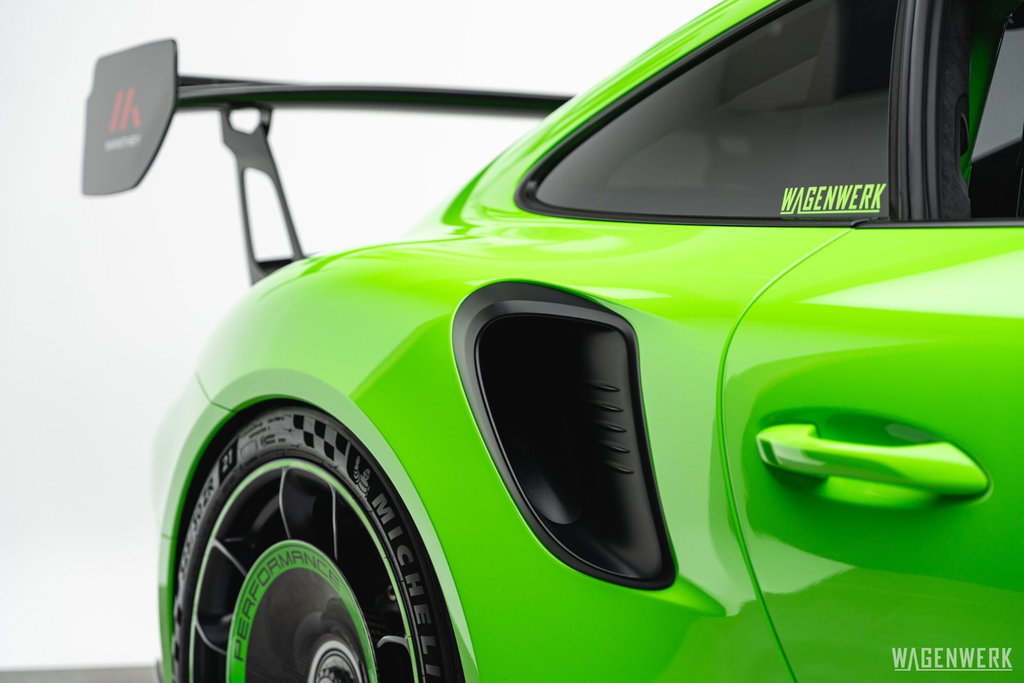 Porsche 991.2 GT3 RS
