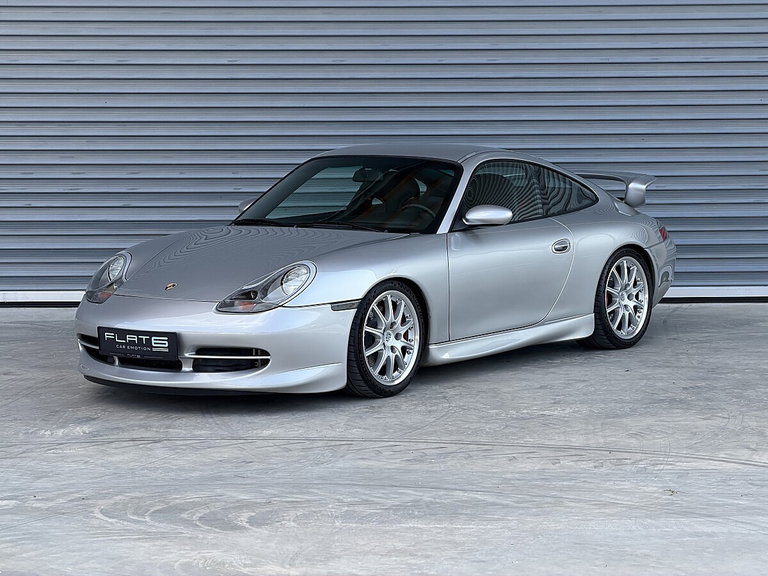 Porsche 996 GT3
