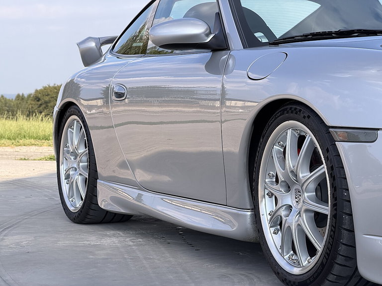 Porsche 996 GT3