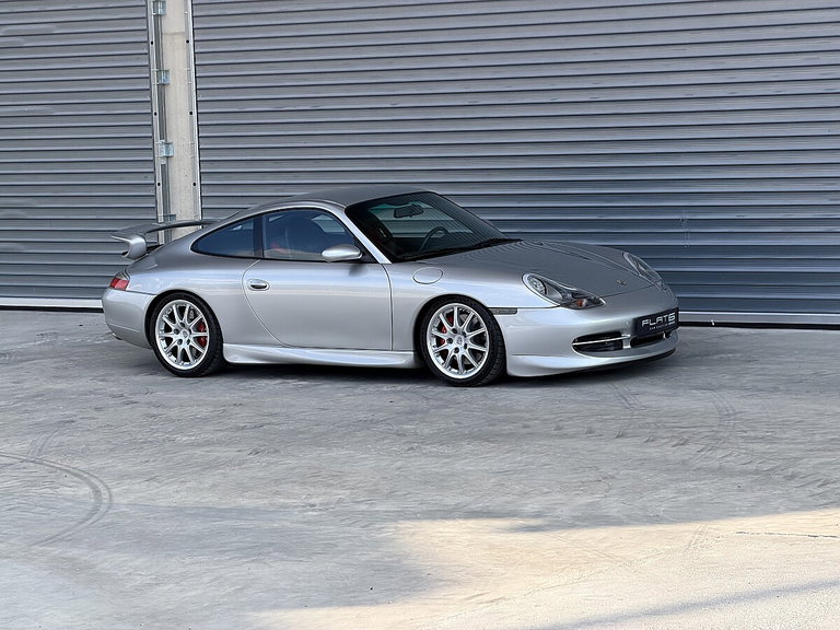 Porsche 996 GT3