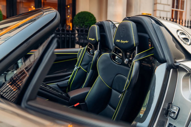 Porsche 918 Spyder