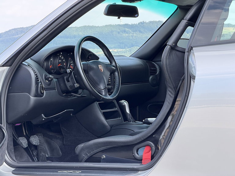 Porsche 996 GT3
