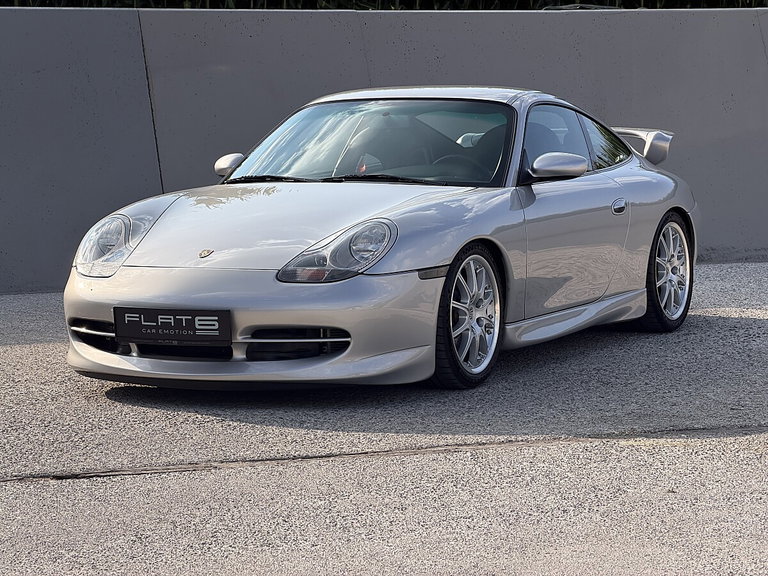 Porsche 996 GT3