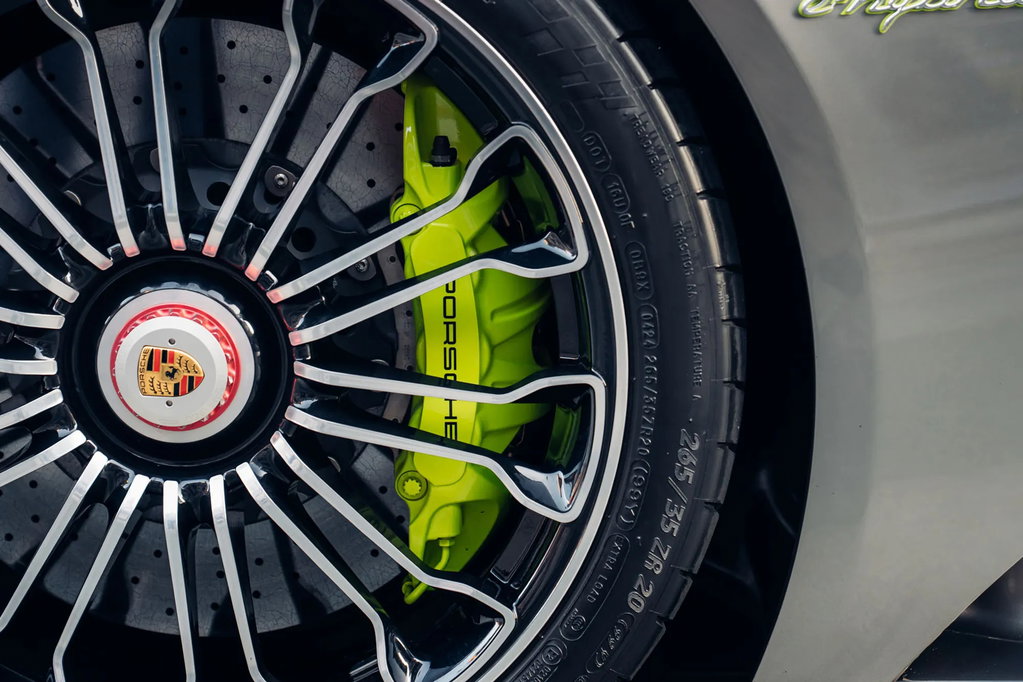 Porsche 918 Spyder