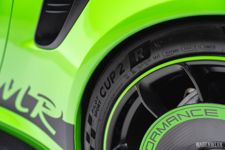 Porsche 991.2 GT3 RS