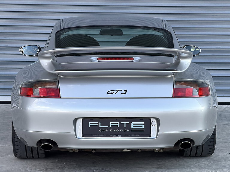 Porsche 996 GT3