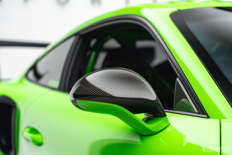 Porsche 991.2 GT3 RS