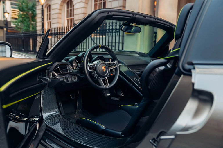 Porsche 918 Spyder