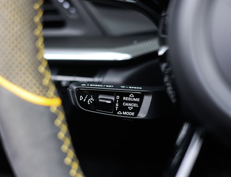 Porsche 992 Turbo S