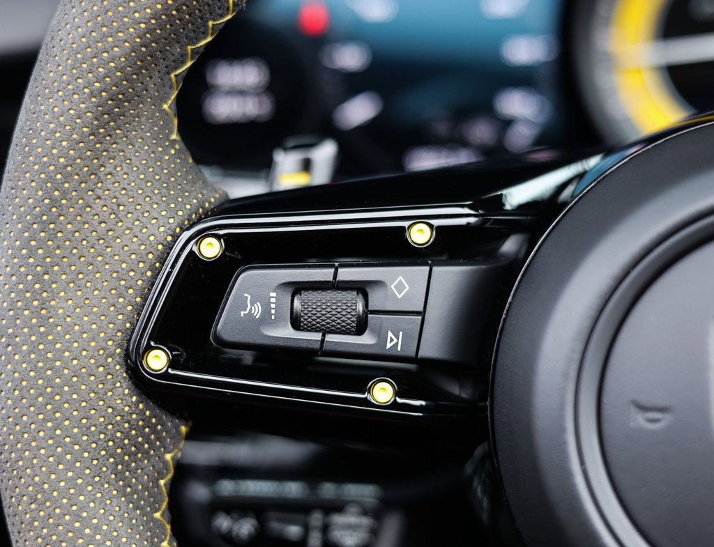 Porsche 992 Turbo S