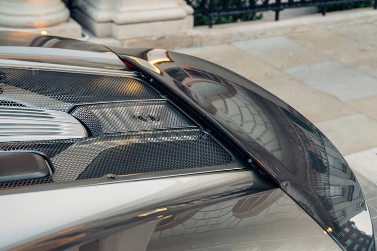 Porsche 918 Spyder