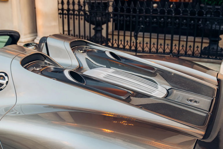 Porsche 918 Spyder