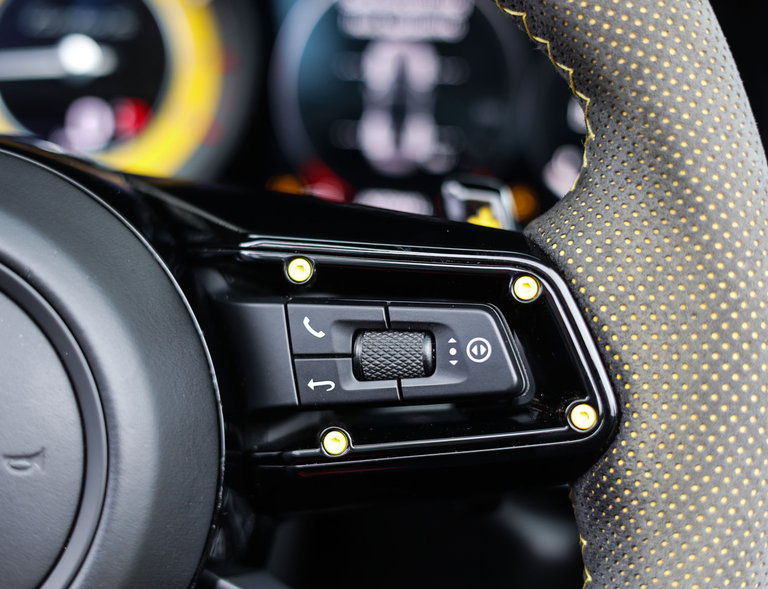 Porsche 992 Turbo S