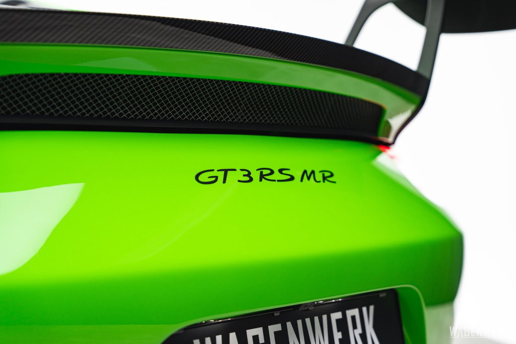 Porsche 991.2 GT3 RS