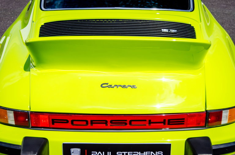 Porsche 911 Carrera 2.7