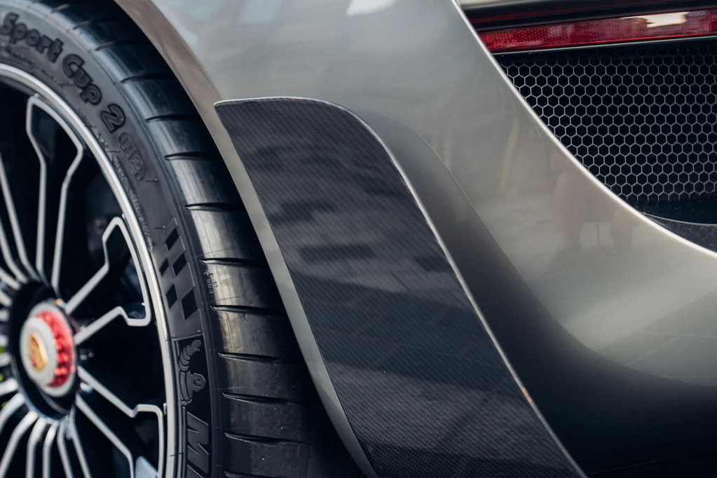 Porsche 918 Spyder